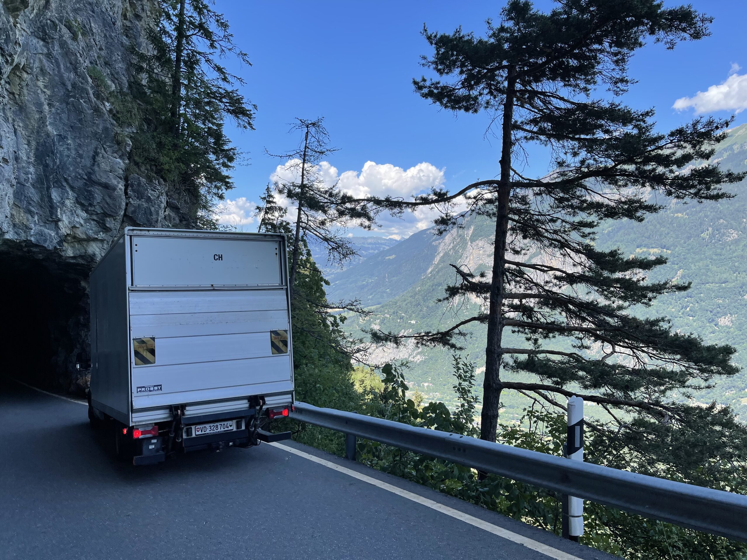 Transports Suisse Camion